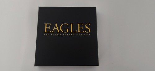Eagles the studio albums - -,