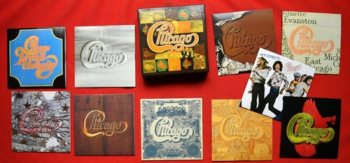 Chicago the studio - chicago, –