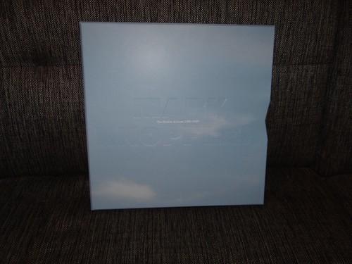 Box mark knopfler - lp-box,