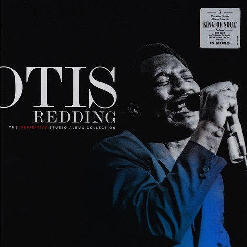 Otis redding the definitive - -,