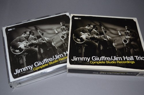The jimmy giuffre trio - jimmy,