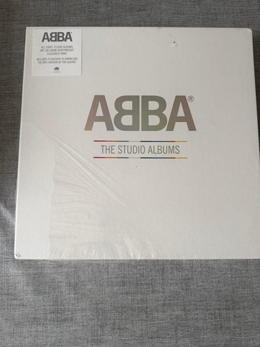 Abba the studio - the, 8