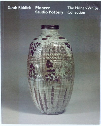Pioneer studio pottery the - studio,