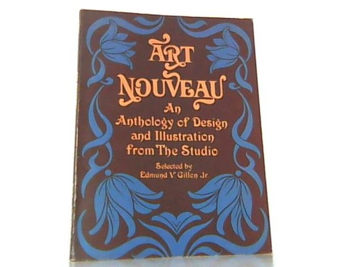 Art nouveau anthology of - an,