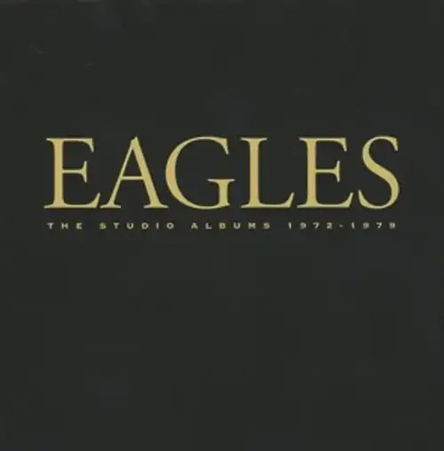 Eagles the studio - -,