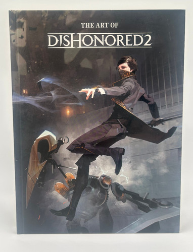 The art dishonored - of,