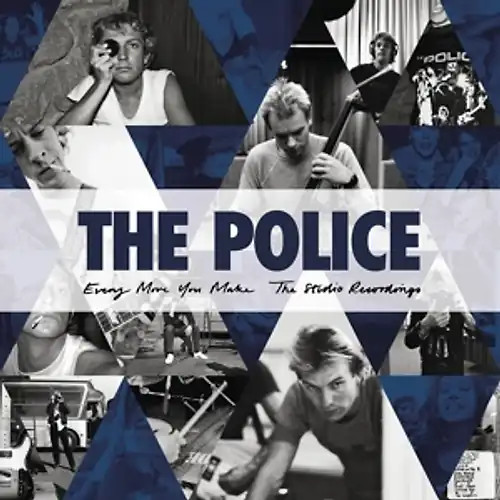Police the every - -, move