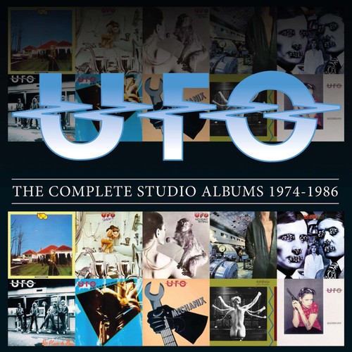 Ufo the complete studio - ufo,