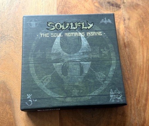 Soulfly the soul remains - soulfly,