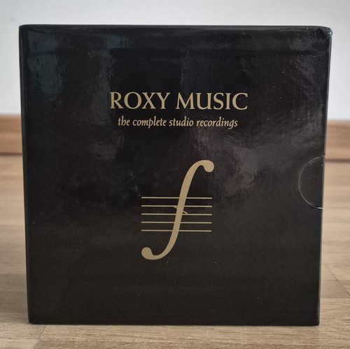 Roxy music the complete - –,