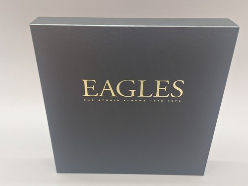 Eagles the studio albums - –,