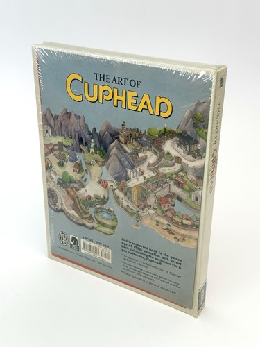 The art cuphead studio - art, |