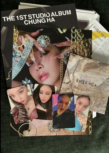 Chung the 1st - chung, studio
