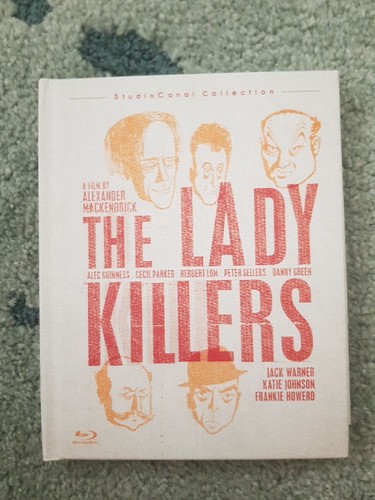 The ladykillers studiocanal - the, (studiocanal