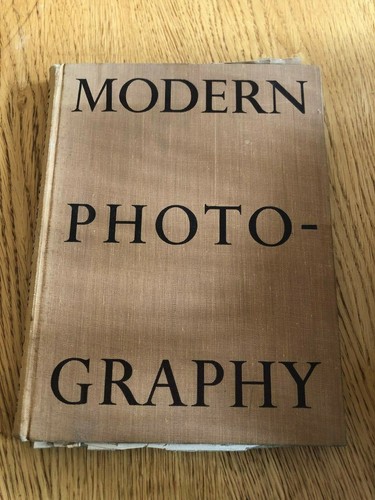 Modern photography 1934 - photography,