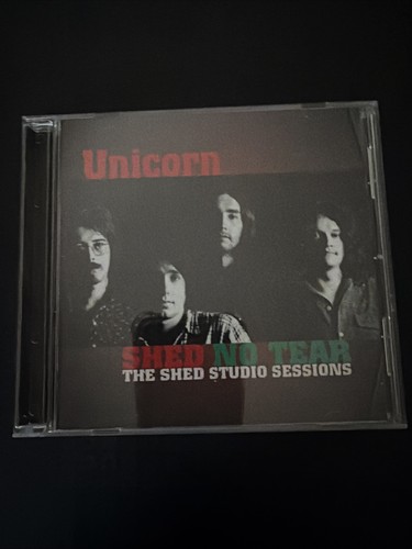 Unicorn shed tear - shed, the