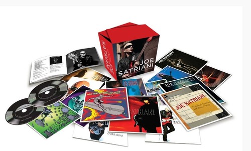 Joe satriani the complete - joe,