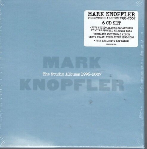Mark knopfler the - knopfler, studio