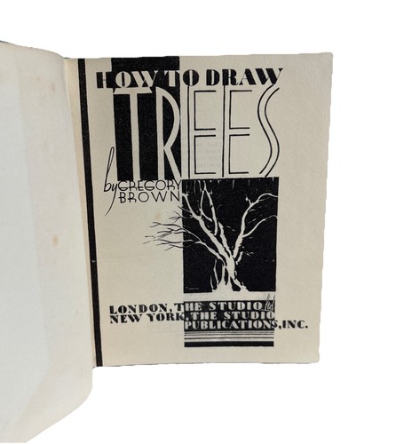 How draw trees gregory - to,
