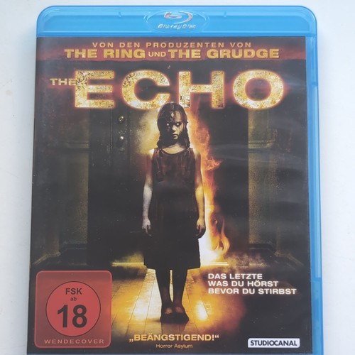 Studiocanal the echo blu ray - studiocanal,