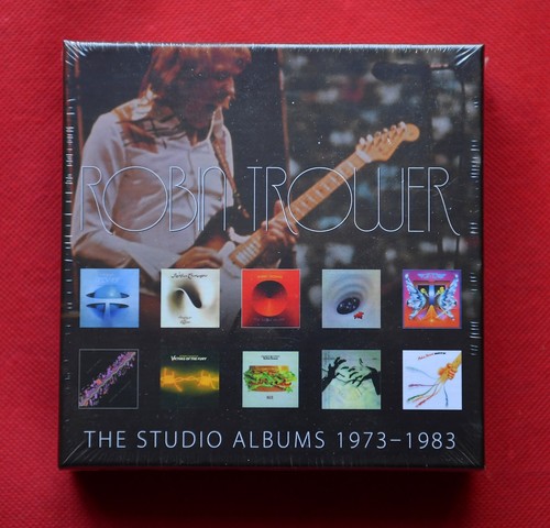 Robin trower the - robin, –