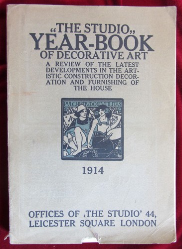 The studio year book of - „the, studio“