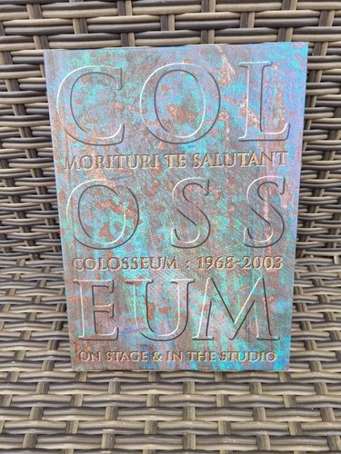 Colosseum morituri salutant - colosseum,
