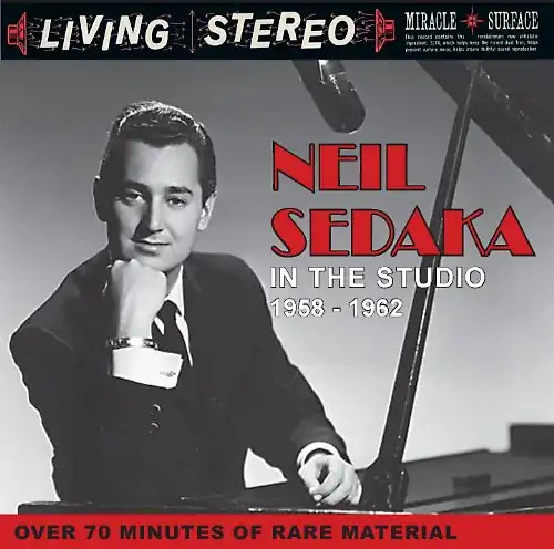 Sedaka neil the studio - sedaka,neil,