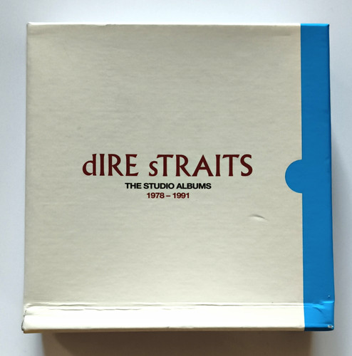 Dire straits the studio - straits,