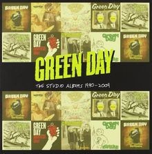 The studio albums 1990 - the,