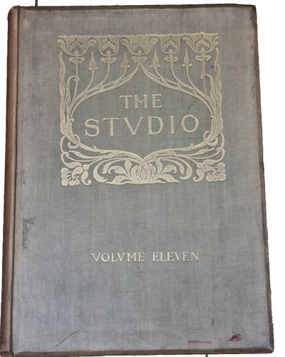 The studio 1897 - 1897, an