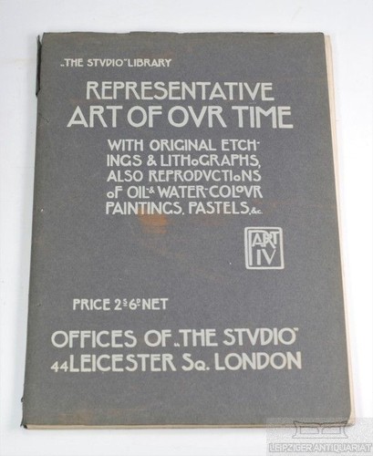 Buch representative art of - representative,