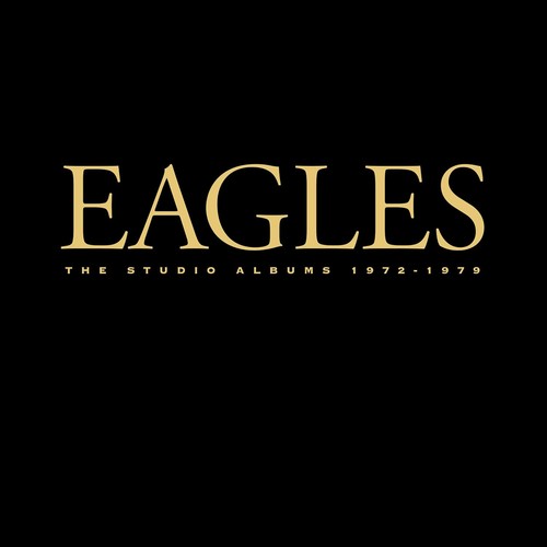 Eagles the studio - eagles,