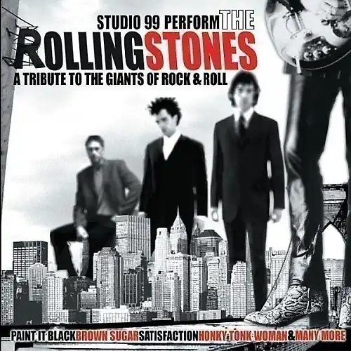 Studio the rolling - the,