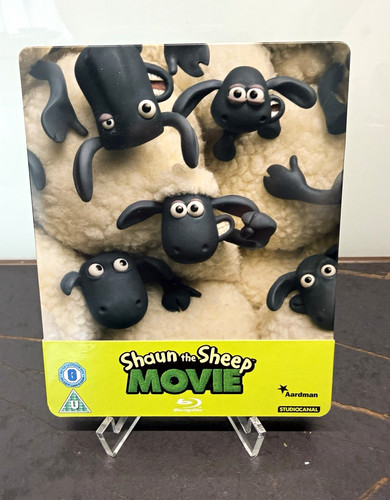 Studiocanal shaun the - the, sheep
