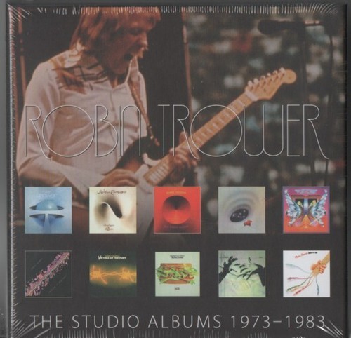 Robin trower the - -,