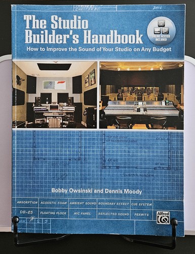 The studio builder handbook - the,