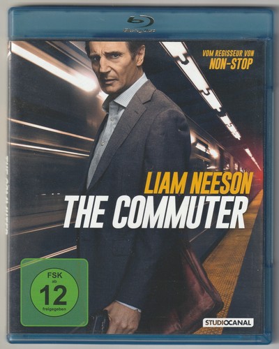 The commuter studiocanal - the,