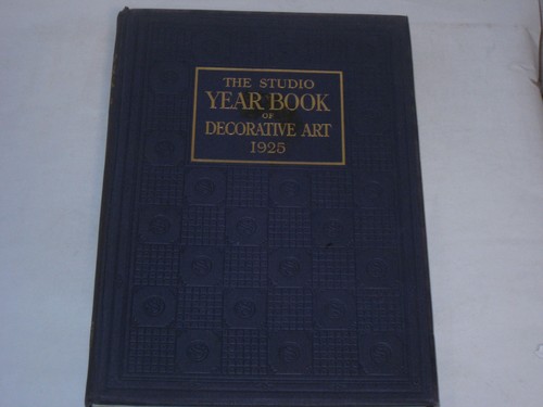 The studio limited jahrbuch - the,