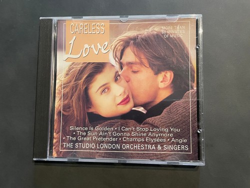 Careless love the - love,