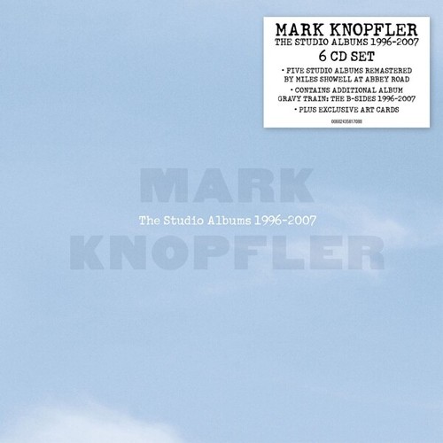 Mark knopfler the studio - the,
