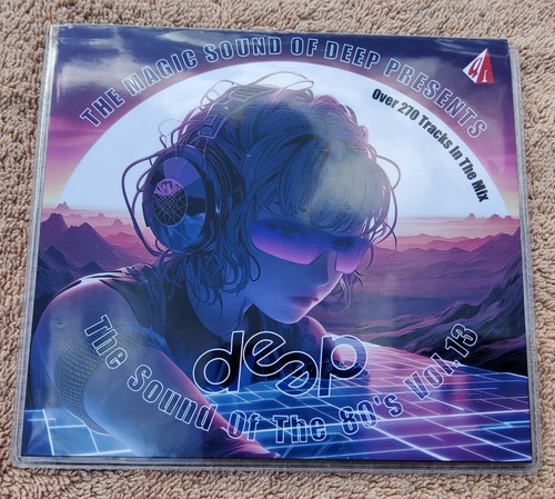 Deep dance the sound - deep, of