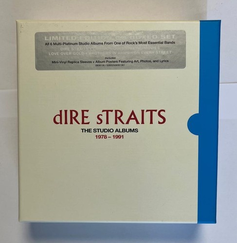 Dire straits the studio - straits,