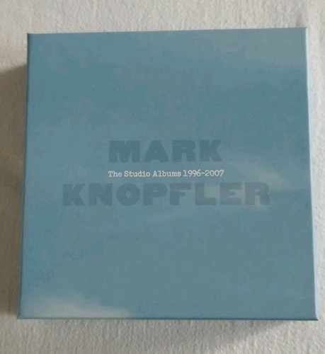 Mark knopfler the studio - mark,
