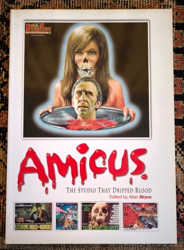 Amicus the studio that dripped - the,