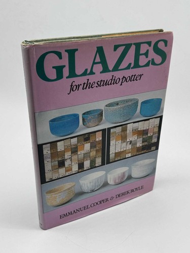 Glazes for the - , studio