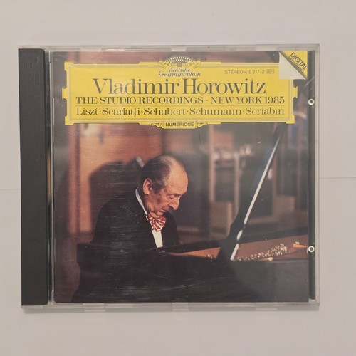 Deutsche grammophon vladimir - deutsche,