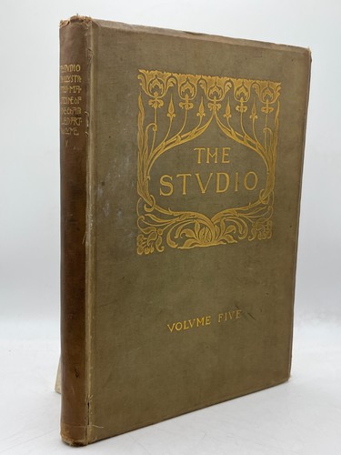 1895 the studio - 1895, magazine