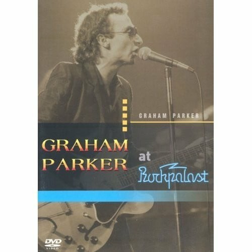 Graham parker the rumour at - graham,