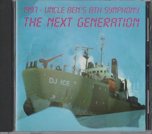 Uncle ben th - ben's, th.